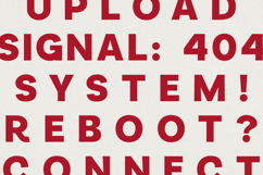 Modo Modern Sans Serif Typeface Product Image 12