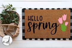 Spring Farmhouse Sign Bundle | Spring Sign Designs Product Image 16