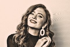 Halftone &amp; Engraved Photo Effects Product Image 16