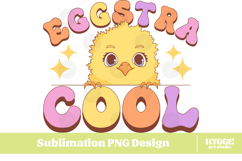 Easter Sublimation DTF Bundle Bunny Chick Farm Hip Hop Joy Product Image 7