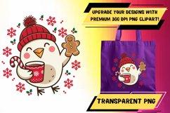 Bold PNG Artwork for Projects , Christmas Product Image 1