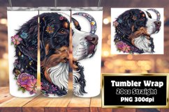 Vibrant Visions: Sublimation Tumbler 20oz Product Image 1