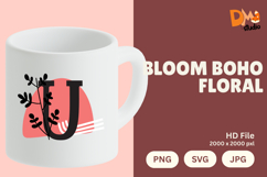 Bloom Boho Floral Product Image 1