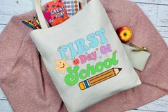 100 Days of School Sublimation Bundle Product Image 16