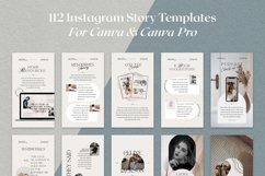 Blanche - Canva Instagram Stories Product Image 16