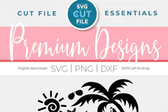 2027 Orange Beach svg -Orange Beach Alabama Vacation or Trip Product Image 2