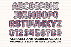 British Soldier Patriotic Alphabet PNG Clipart Product Image 4