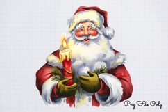 Olive Green Christmas Clipart Product Image 1