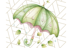 Fairy Garden PNG Clipart, Whimsical Magical Elements Png Product Image 4