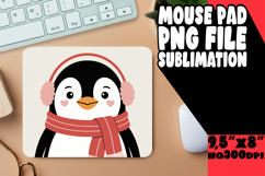 RADIANT MOUSE PAD CREATIVE MAGIC, Valenines Animals Product Image 1