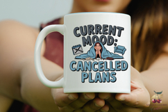 30 Funny Introvert Quotes PNG Sublimation Bundle Product Image 6