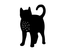 Cat svg, Funny Cats Vector Cut Files Product Image 22