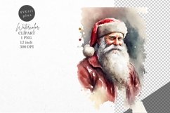 Christmas clipart, Santa clipart, Winter clipart Product Image 1
