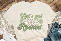 Retro St. Patrick&#039;s Day Sublimation Bundle Product Image 16