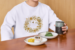 Summer Daisy Breeze Meadow Set Clipart Product Image 6