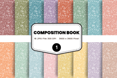 Composition Notebook Background Book Cover Wallpaper_10 Product Image 1
