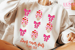 Valentines png - Christian Valentines Day png - Love Png Product Image 3