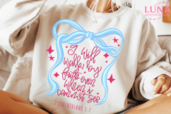 Boho Christian PNG Jesus PNG Sublimation Design Product Image 2