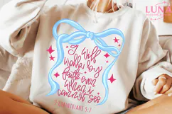 Boho Christian PNG Jesus PNG Sublimation Design Product Image 2