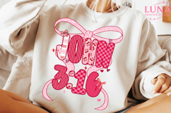 John 3:16 png, Preppy Valentine Png, loved valentine png Product Image 4