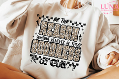 Christian Grace Png, Even In The Chao Png, Colorful Faith Product Image 2