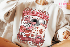 Be My Valentine Png, Howdy Valentine Png, Western Valentine Product Image 2