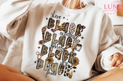 Black History Png, Black and proud png, Black history month Product Image 2