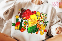 Black History Month PNG, African Map, Black History Month Pn Product Image 2