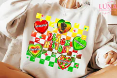 I'm Black History Png, Black History Matter Png Product Image 3