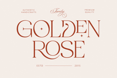 Crosela Font Duo Product Image 16