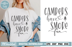 Camping SVG Bundle, Camping SVG Design, Camping SVG Quotes Product Image 6