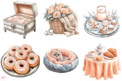 Morning Frost Clipart Product Image 3