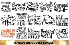 459 SVG Cut Files Mega Bundle, SVG Quotes Mega Bundle. Product Image 17