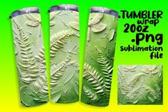 Spring Fling Sublimation Tumbler Wrap 20oz Product Image 1