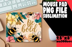 TIMELESS MOUSE PAD PNG MAGIC, Bee Product Image 1