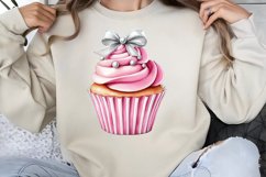Watercolor Valentine Clipart PNG Product Image 1