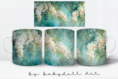 Alcohol Nahema Wisterias Mug Wrap Designs |Coffee Mug PNG Product Image 4