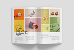 Simple Magazine Template Product Image 15