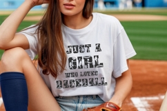 Baseball Font | Sports Varsity Letters | Athletic Typeface Product Image 7