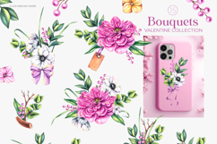 Bird Valentine Watercolor Collection Product Image 10