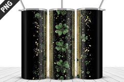 St Patrick&#039;s Day Tumbler Wrap| Sublimation Design Product Image 5