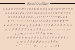 Fox Rustic: 7 Font Styles Product Image 16