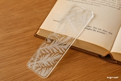 Frost Pattern Bookmarks SVG Bundle | Acrylic | Laser Cut Product Image 16