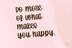 Rosy Tale - Handwritten Script Font Product Image 16