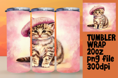 Unique 20oz Tumbler Gift Design , Animals Product Image 1