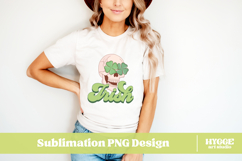Happy St Patrick&#039;s Day PNG DTF Irish Lucky Beer Bundle Set Product Image 13