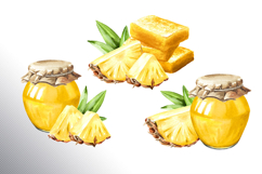Tropical Pineapple Product Image 17