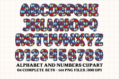 British Soldier Patriotic Alphabet PNG Clipart Product Image 4