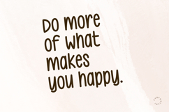 Fair Bloom - Handwritten Font Product Image 16