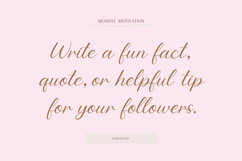 Amber Light - Elegant Handwritten Script Font Product Image 16